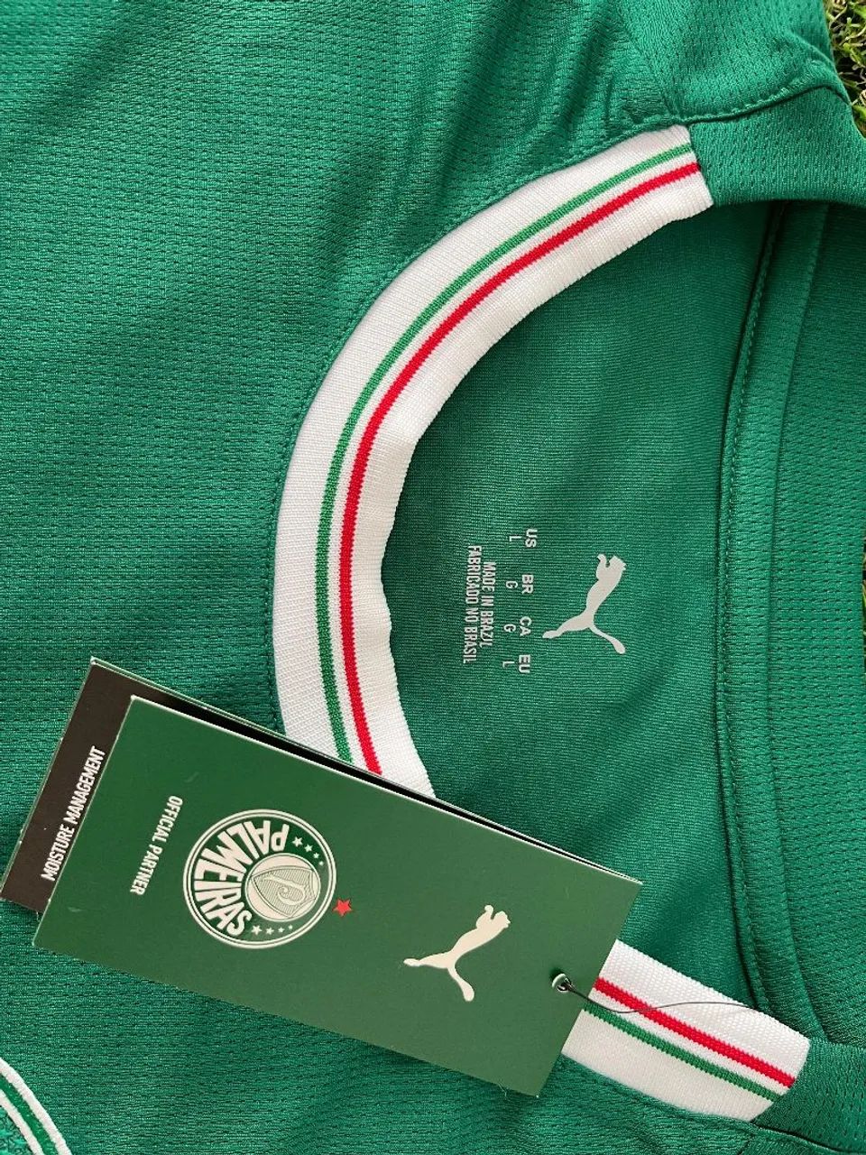 Camisa do palmeiras torcedor 26/27 - Foto 3
