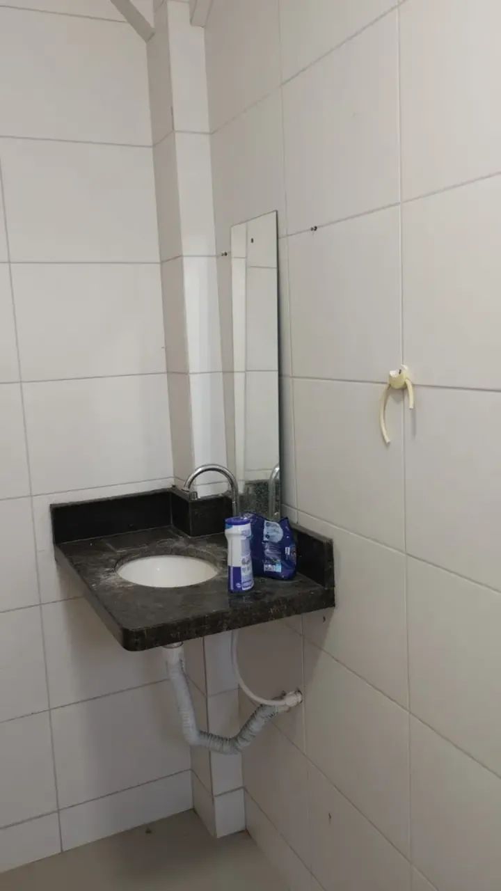 apartamento para alugar com sacada e 3 quartos  1 suite em varzea grande - Foto 4