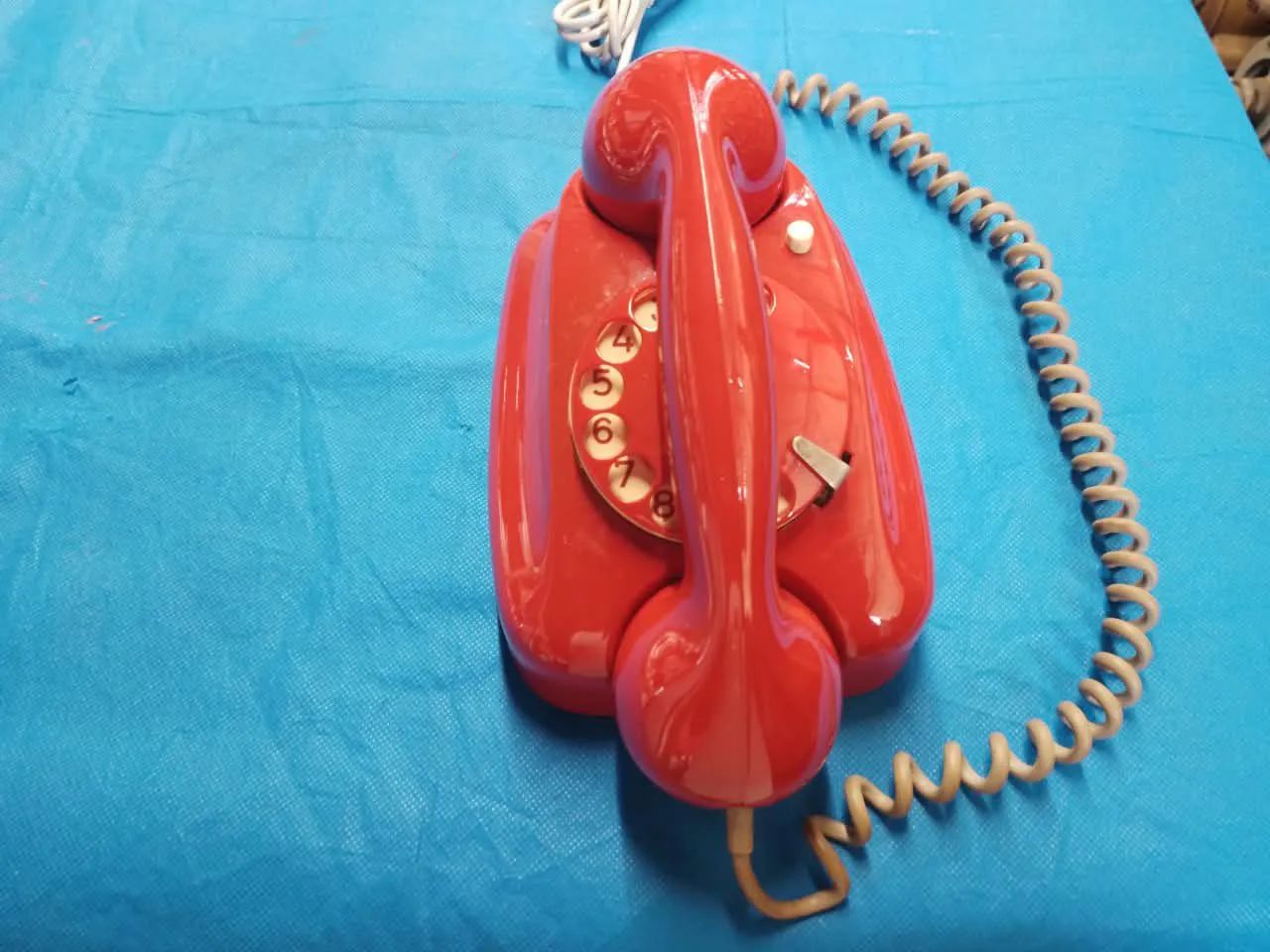 Telefone vintage