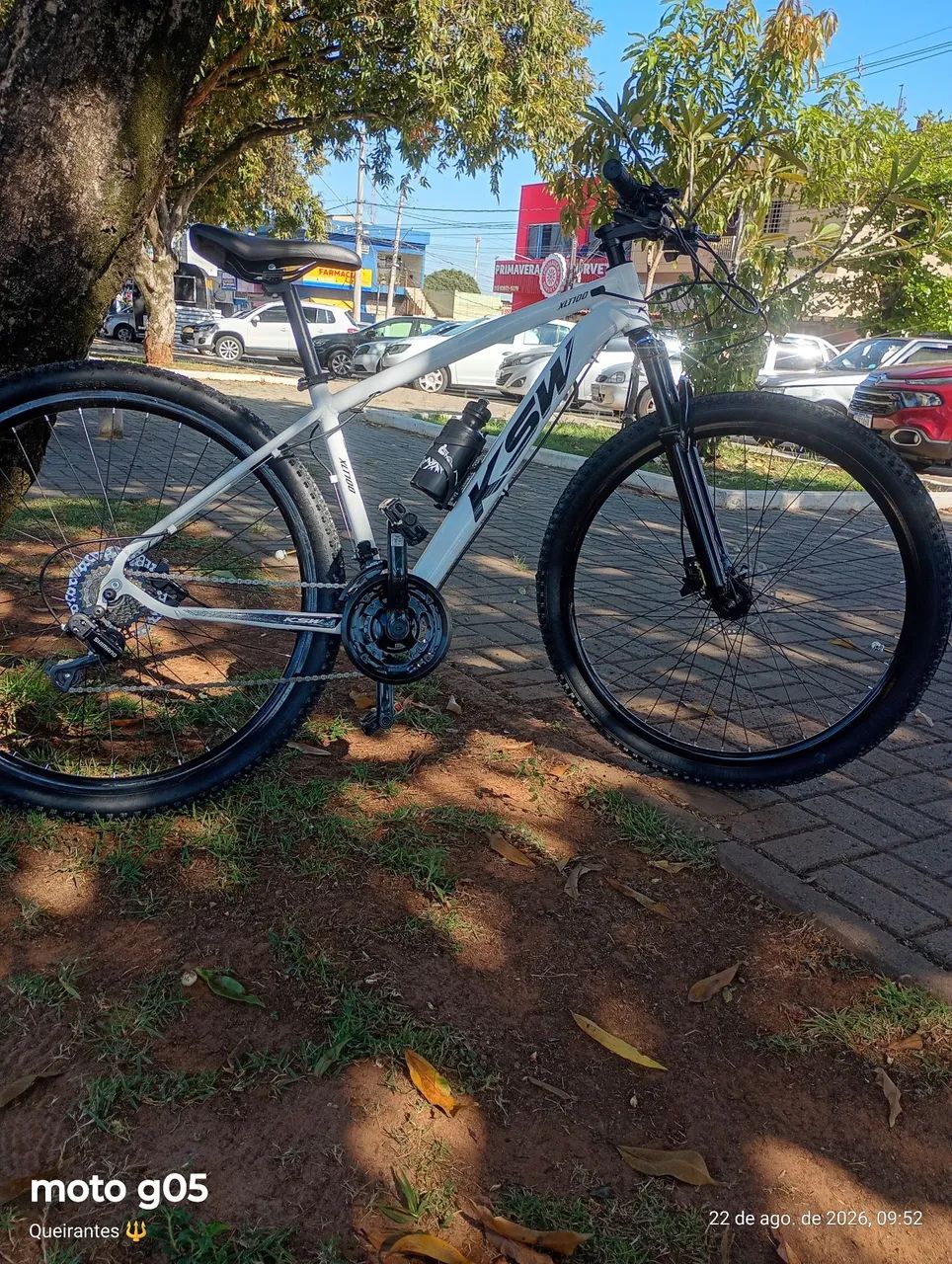 Bicicleta nova ksw - Foto 2