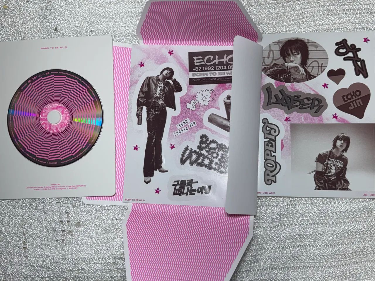 ECHO JIN II - Foto 2