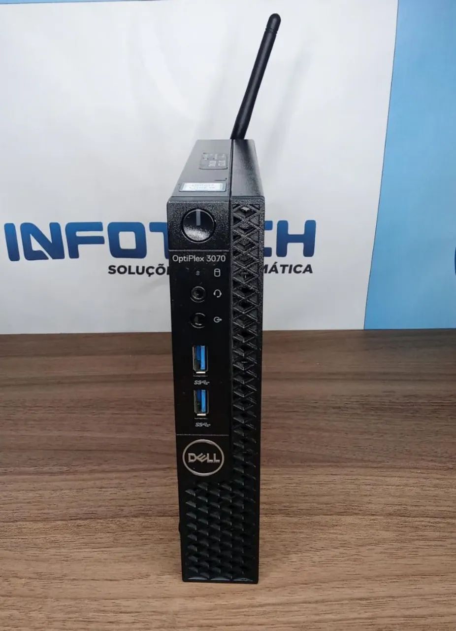 CPU Mini Dell i5 9th 8GB