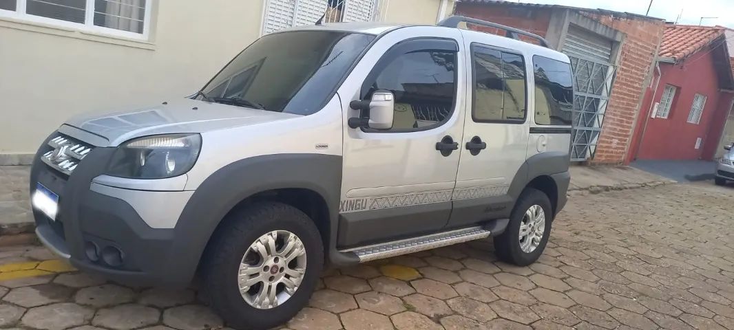 Fiat Doblo 2010