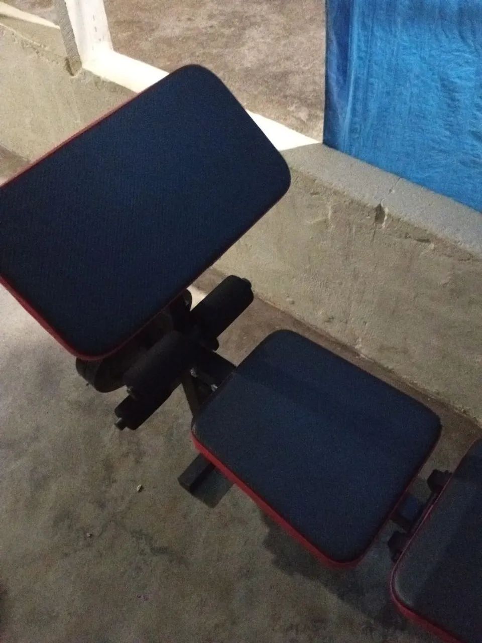 Aparelho de musculação  - Foto 2