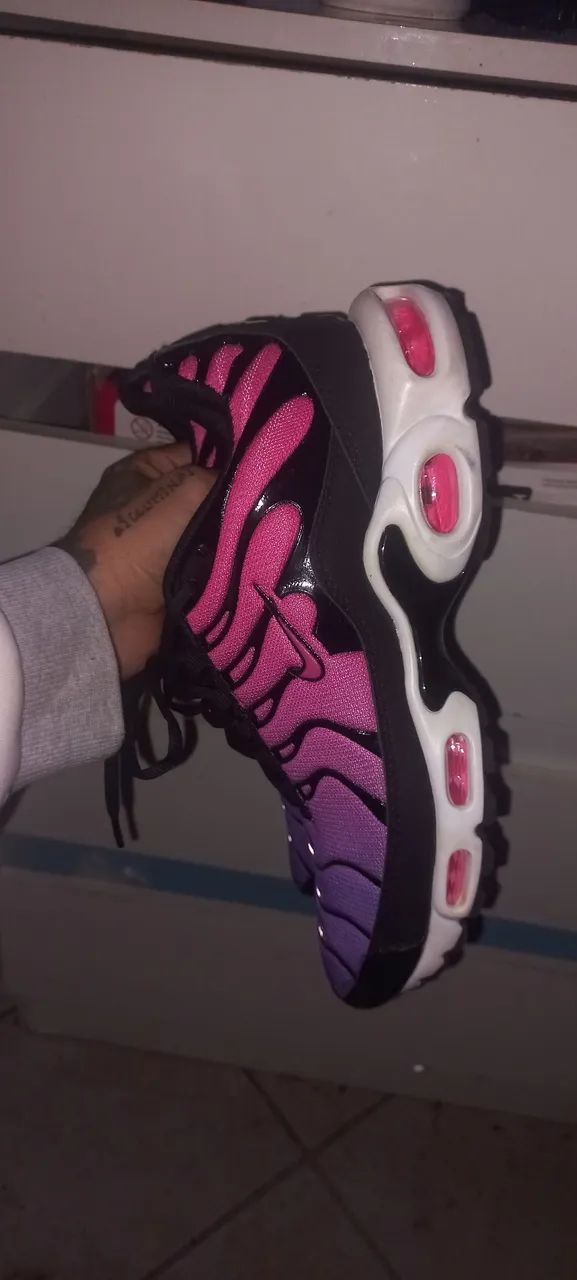 Vendo Nike Tn nr;41 linha Premium  - Foto 3