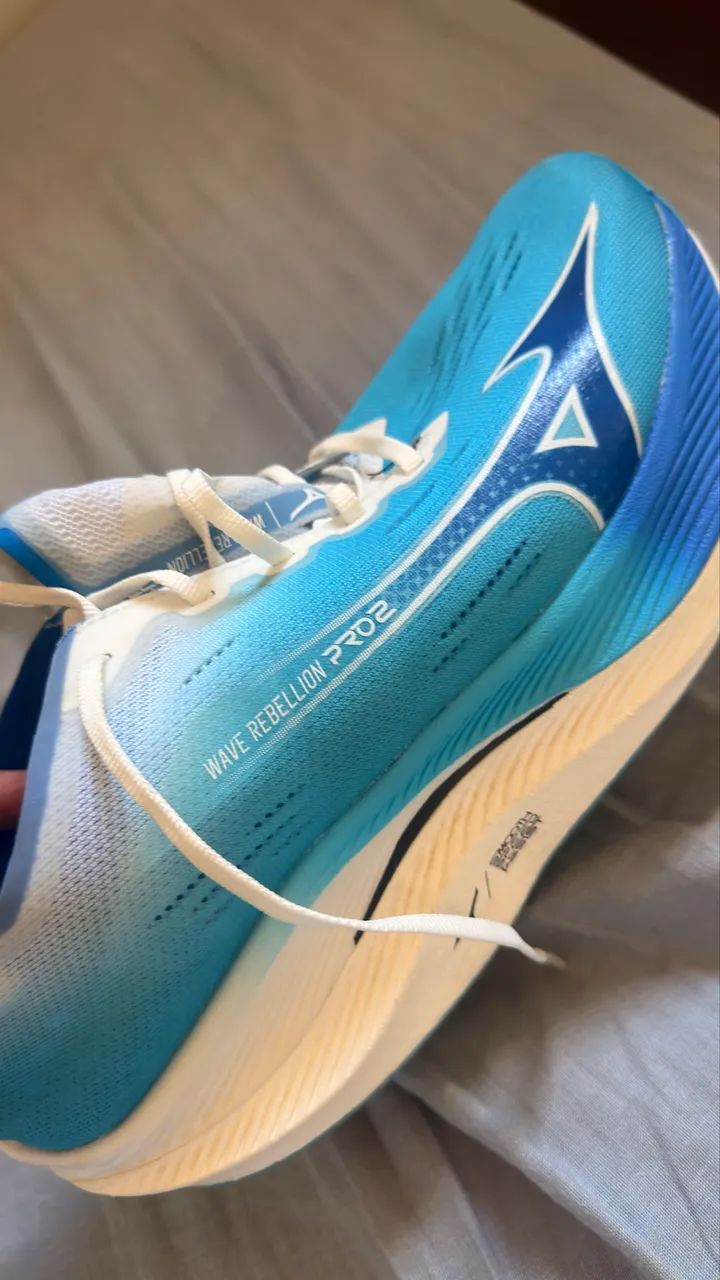 Tênis Mizuno rebellion 2 - Foto 2