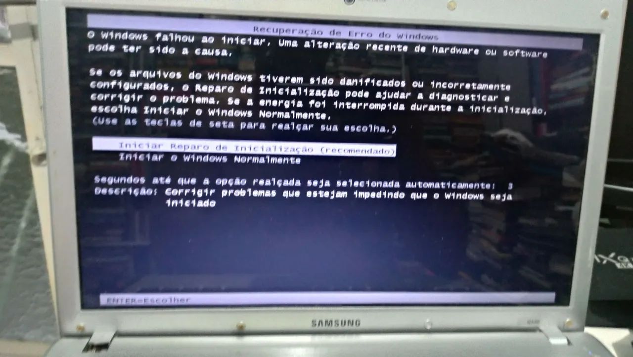 Notebook Samsung Q530 - Peças  - Foto 2
