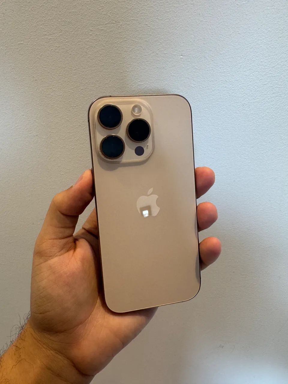 iPhone 16 PRO 256GB | 100% (50 ciclos)