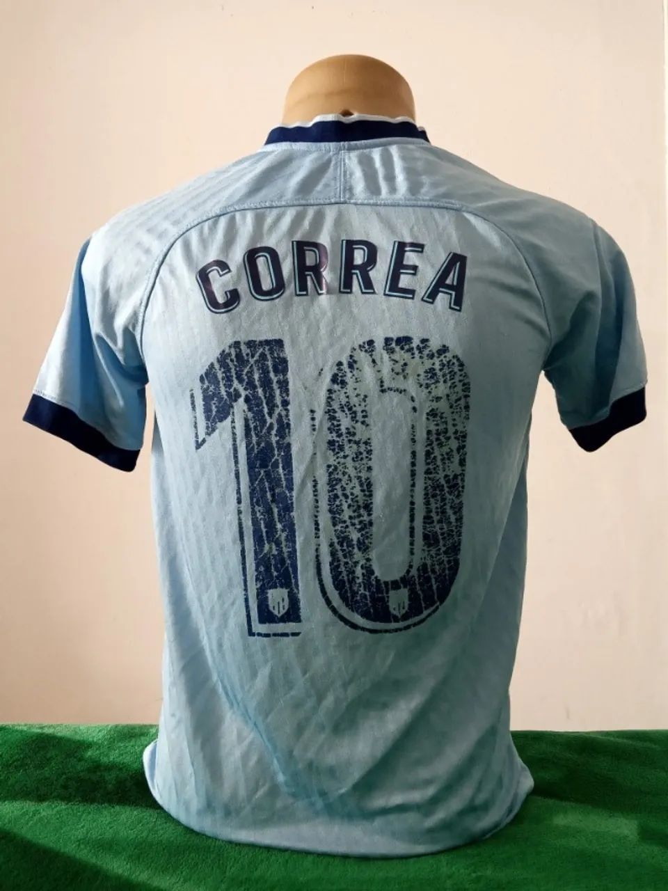 Camisa do Atlético de Madrid 2019 Nike  - Foto 2
