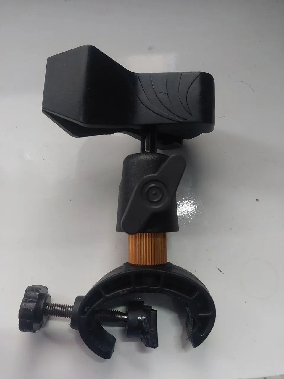 Suporte microfone 