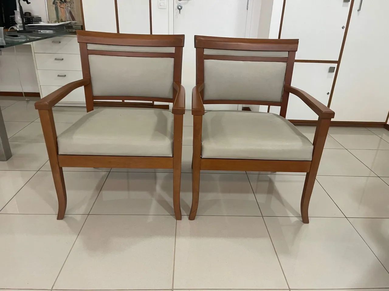 Cadeiras de apoio (poltronas) - Foto 4