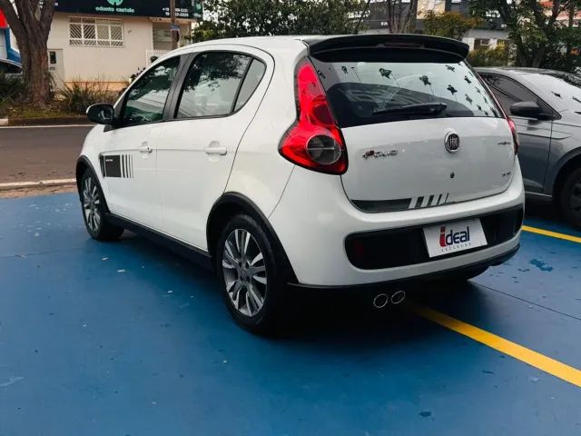 Fiat Palio Sporting 1.6 Flex 16V 5P 2014 - Foto 5