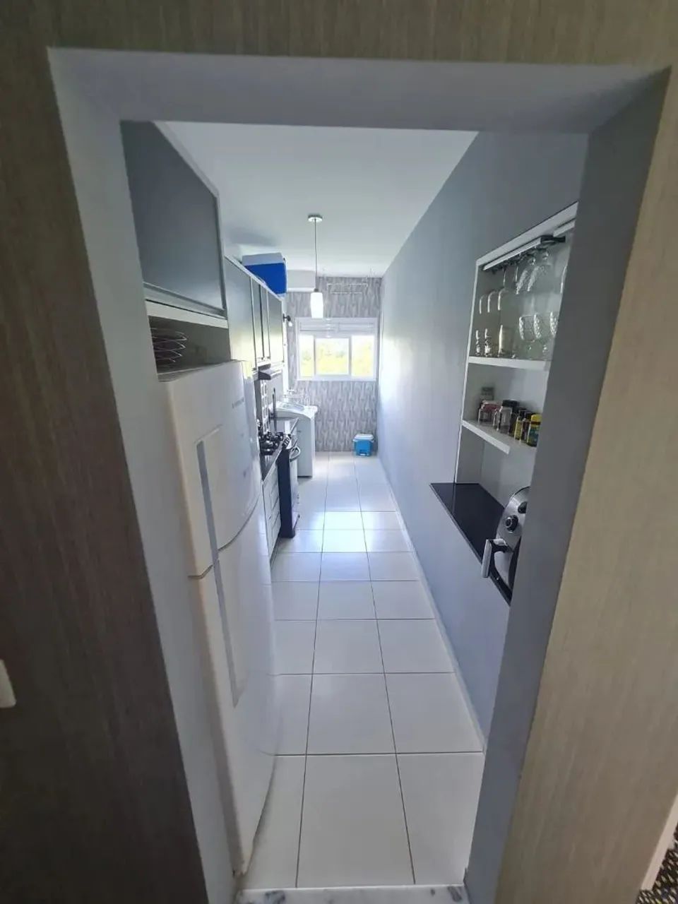 Apartamento com 3 quartos à venda, 70 m² por R$ 430.000 - Parque Senhor do Bonfim - Taubat - Foto 4