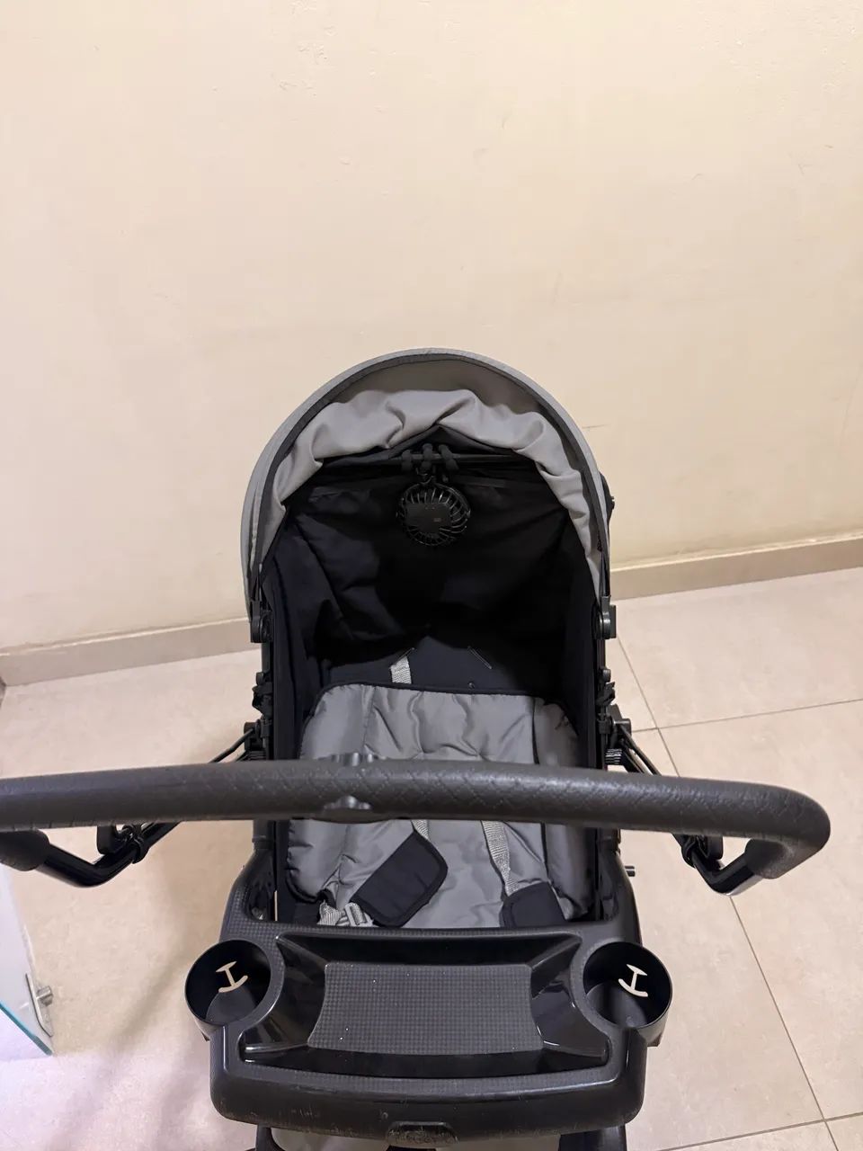 Carrinho de bebê  - Foto 4