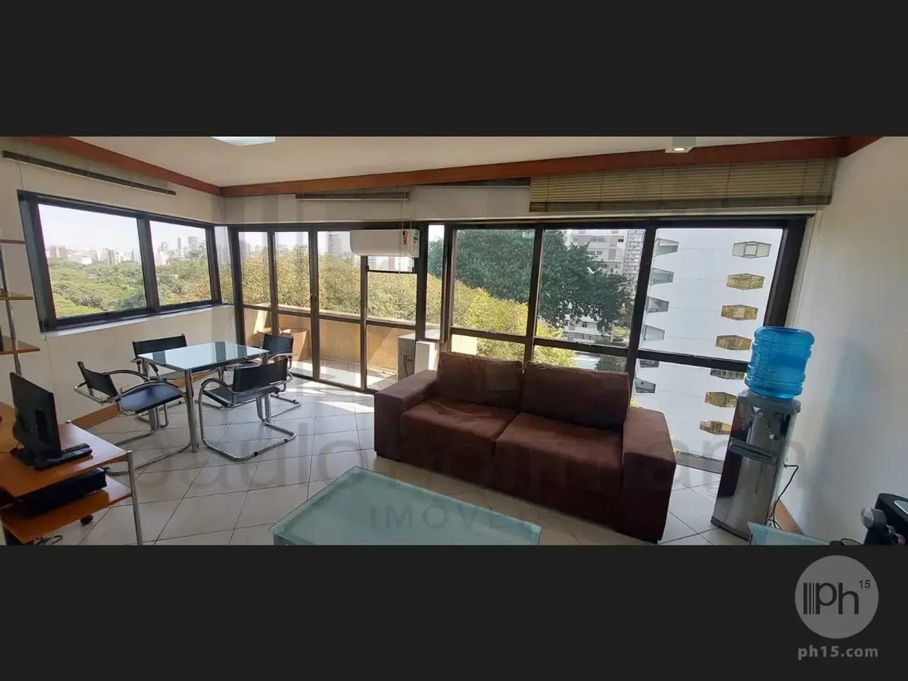 Conjunto comercial no Jardim America com vista eterna - Foto 4