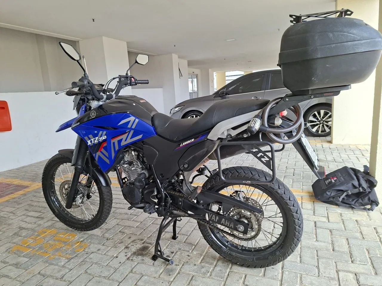 Lander 250 2020 - Foto 3