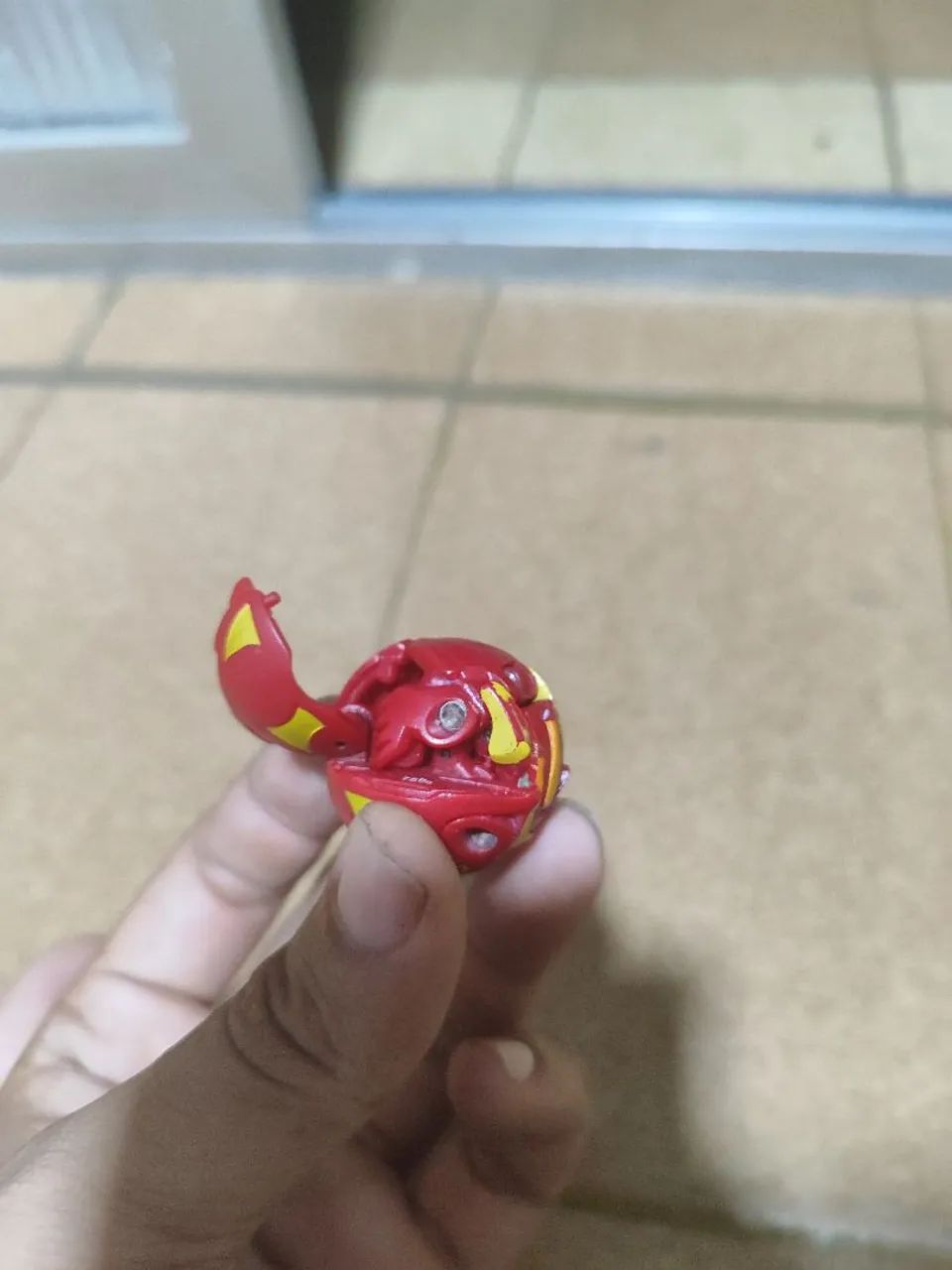 Bakugan Helix dragonoid  - Foto 5