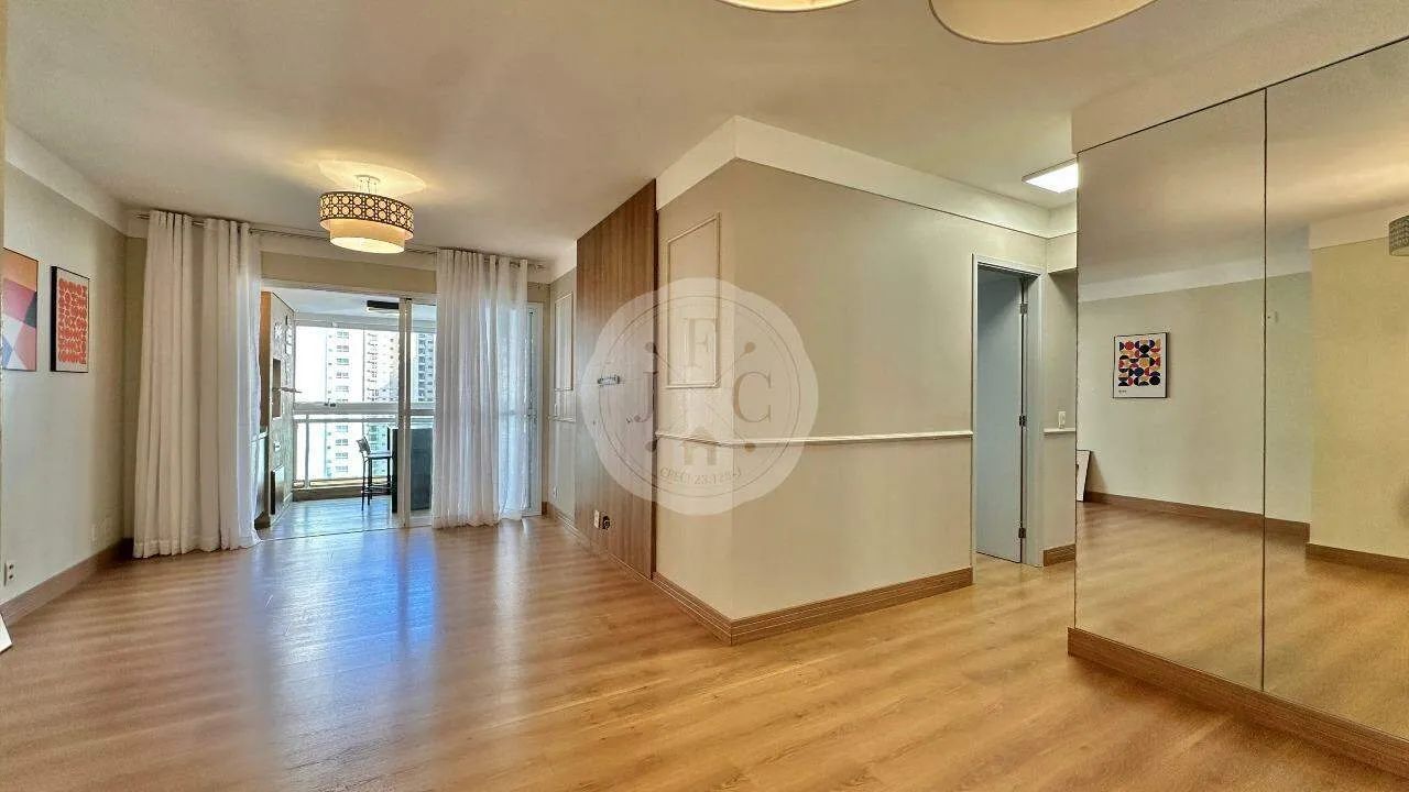 Apartamento com 3 Quartos para Alugar, 112 m² - Bosque dos Juritis - Edifício Lumière
