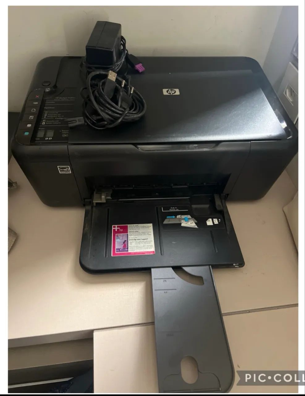 Impressora HP Multifuncional 