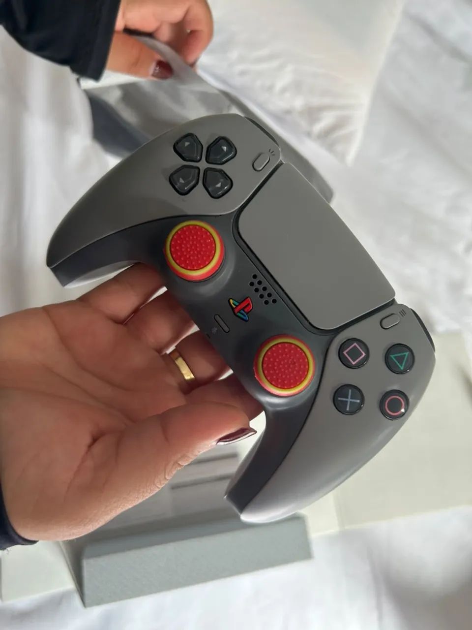 Vendo PS5 junto com acessórios  - Foto 5