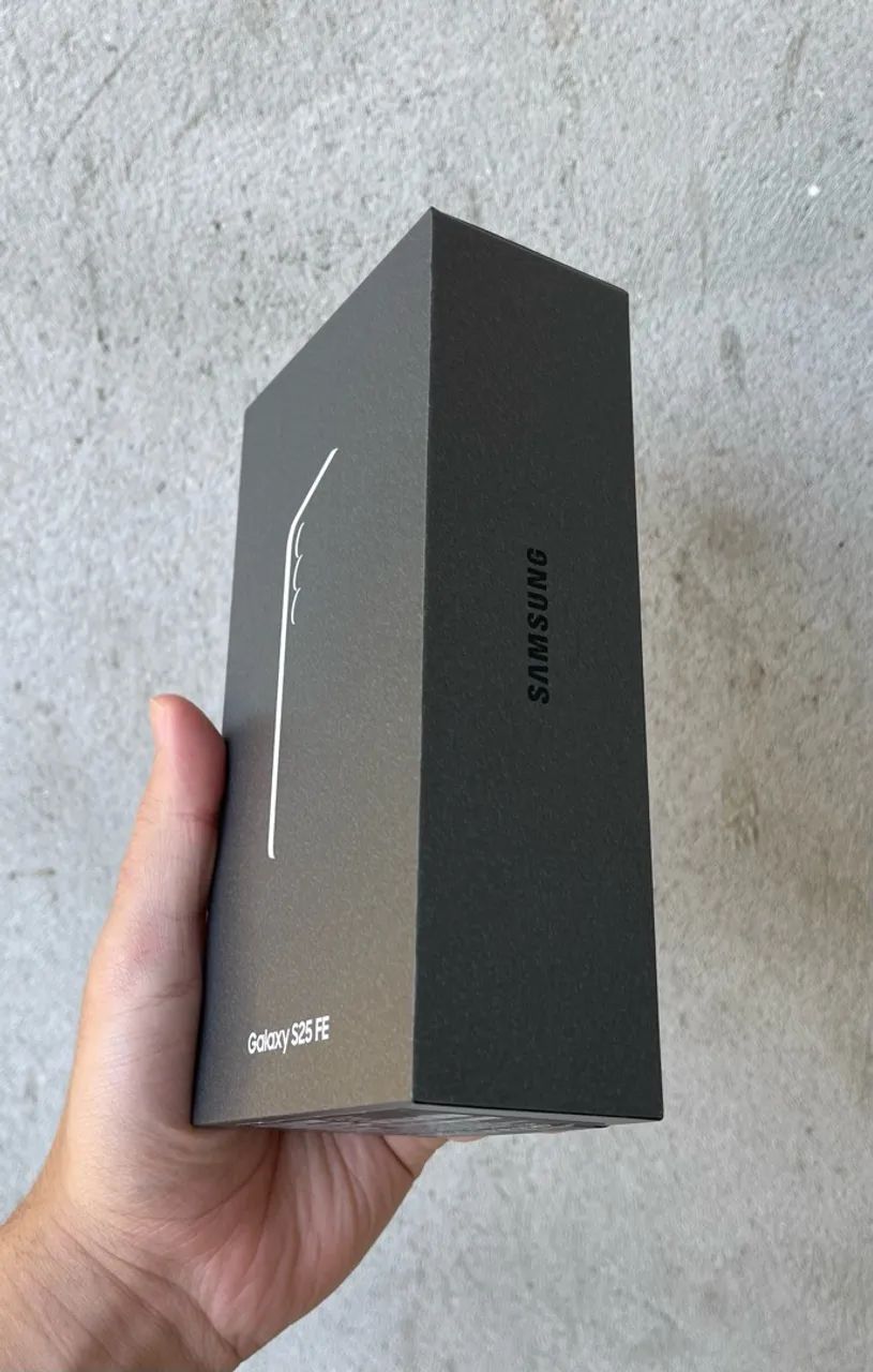 Samsung S25 FE - 256GB *Lacrado* - Foto 4