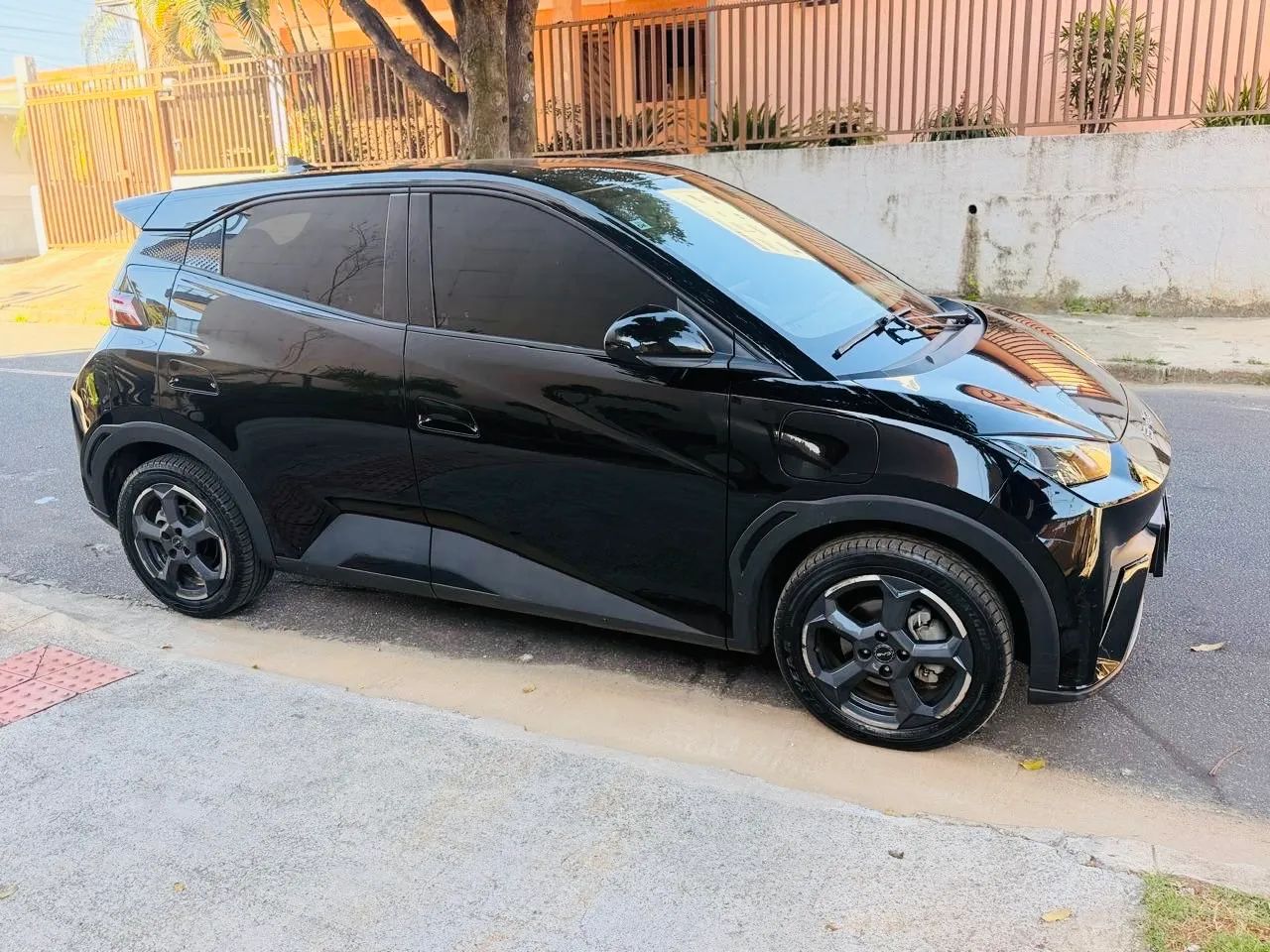 BYD Dolphin Mini (Elétrico) 2025 - Foto 3