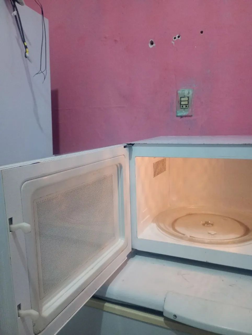 Vendo esse Microondas  - Foto 2