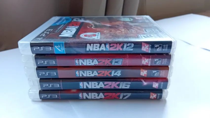 Combo NBA 2K para Playstation 3 - Foto 4