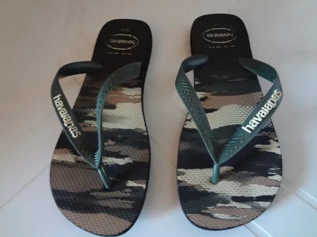 Chinelo Havaianas Top Camu - Foto 5