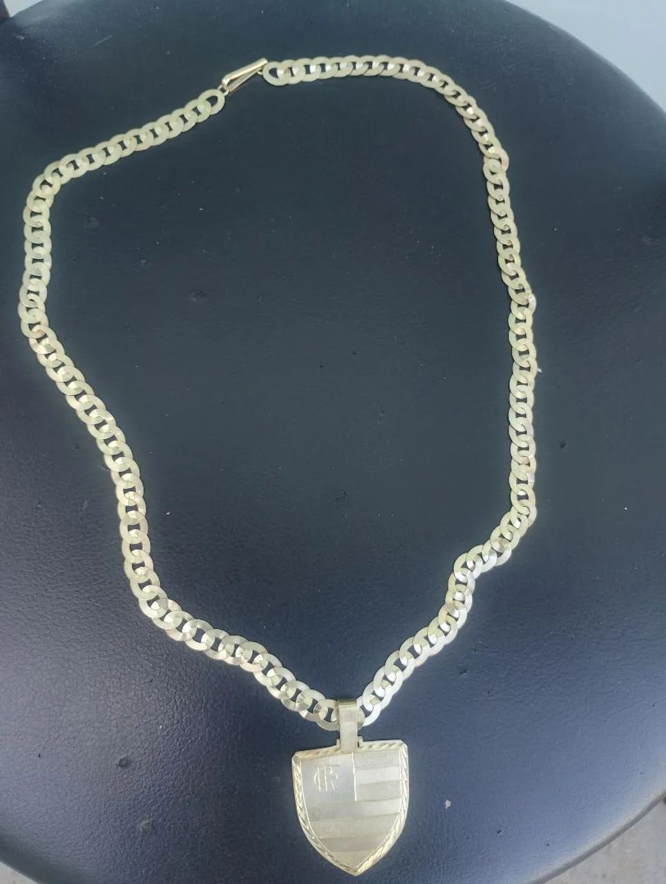 Cordão de prata - Foto 3