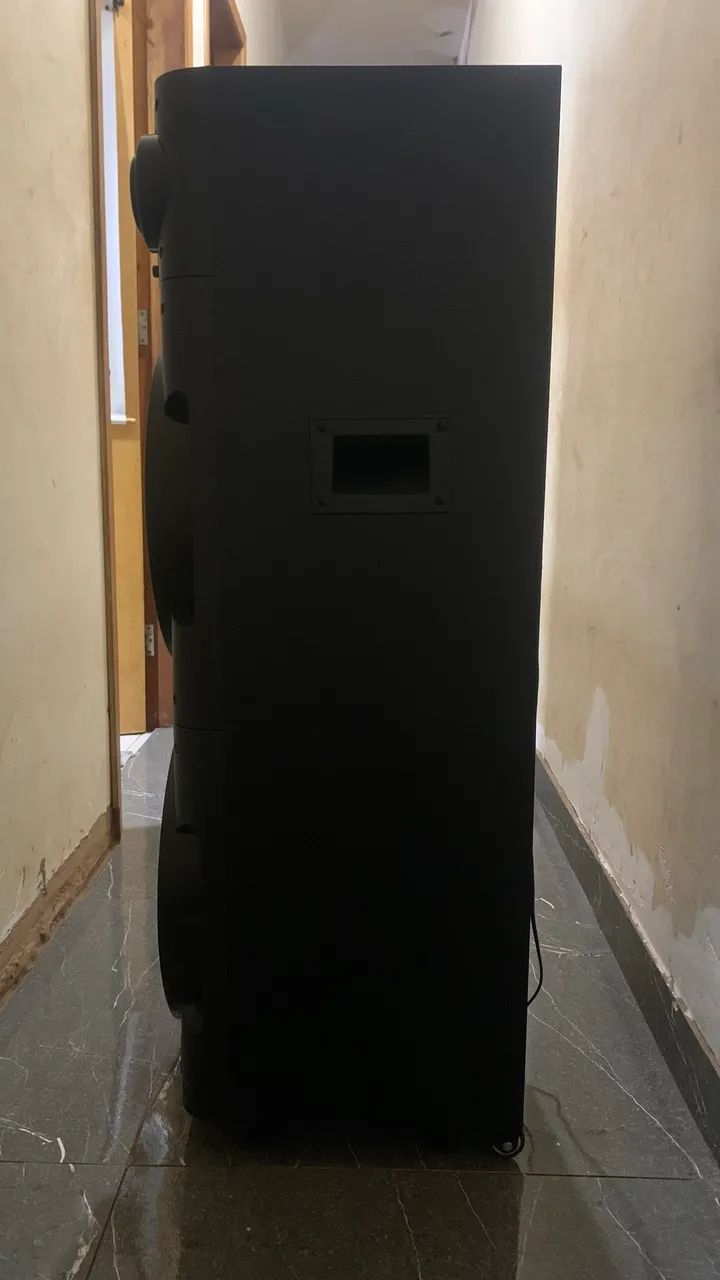 CAIXA DE SOM Polyvox XT-2000T 2000W RMS ? NOVA - Foto 3