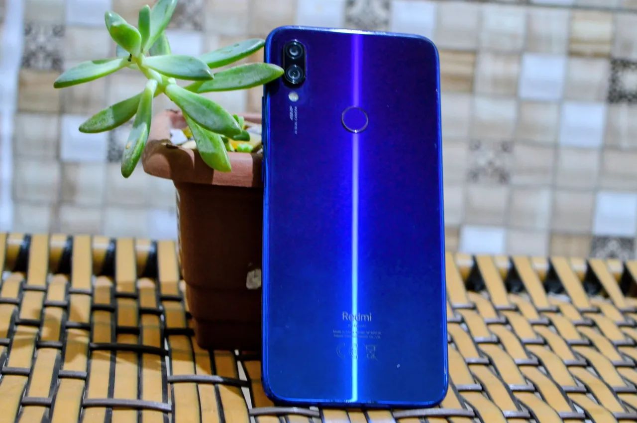 Xiaomi redmi note 7