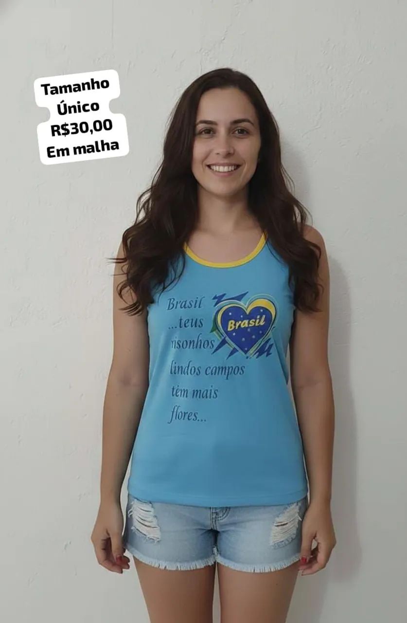 Blusas feminina  - Foto 5