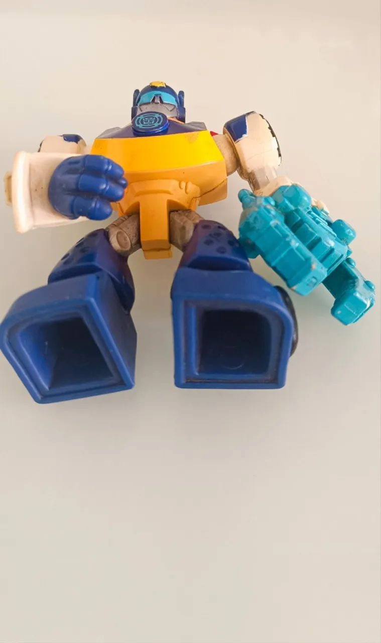 Transformers Rescue Bots (Chase) - Foto 3