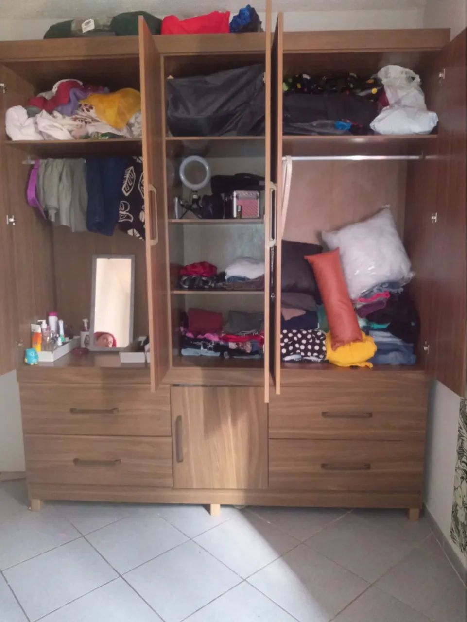 Guarda roupa  - Foto 2