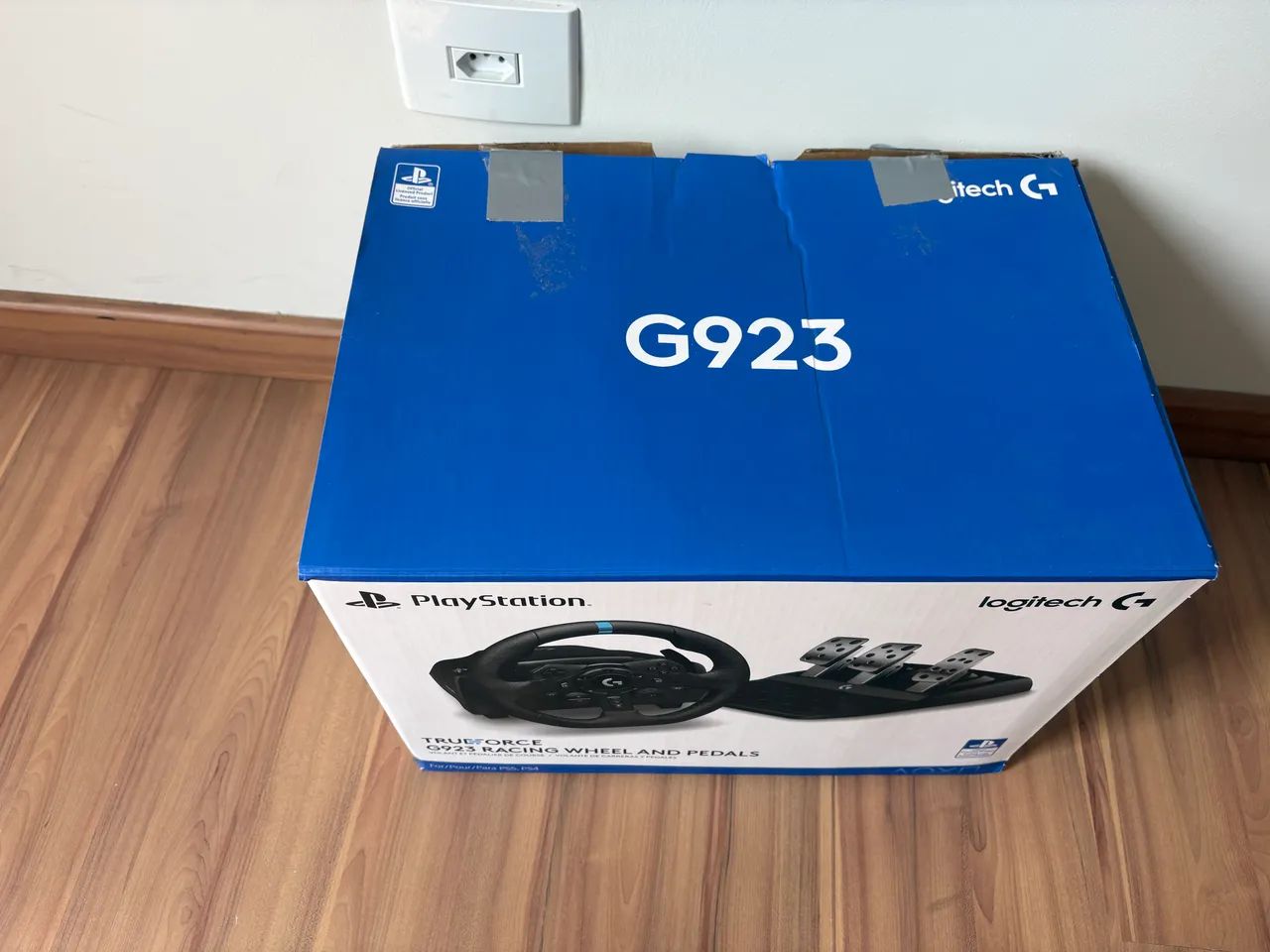 Logitech G923 PS - Foto 4