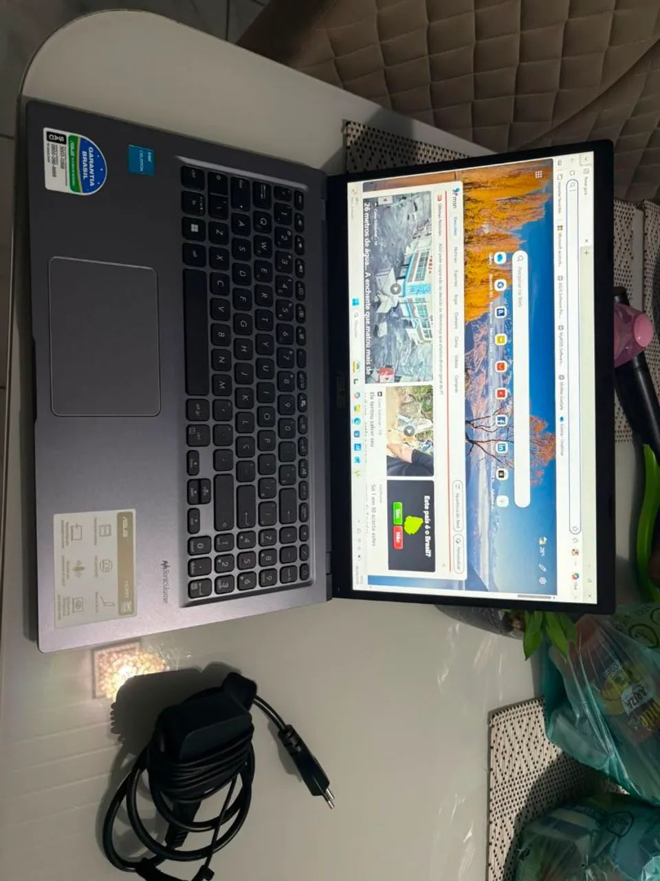 Notebook Asus - Foto 2