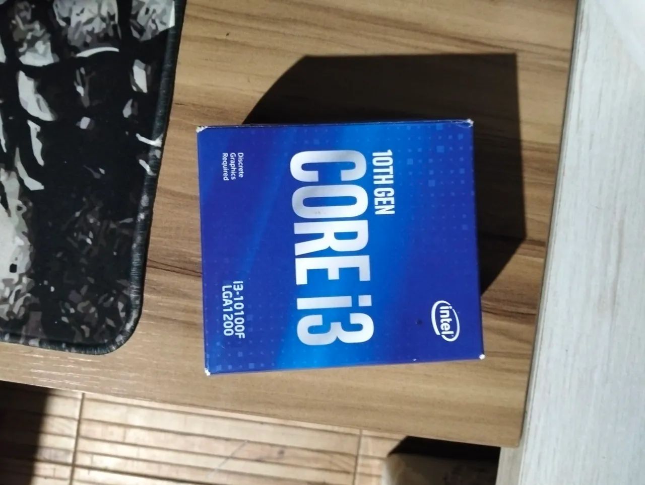 Intel I3-10100F - Foto 5