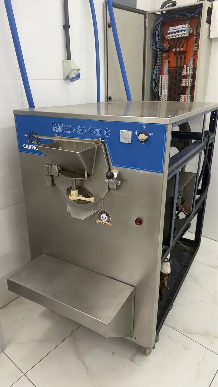 Produtora de sorvete Carpigiane  - Foto 2