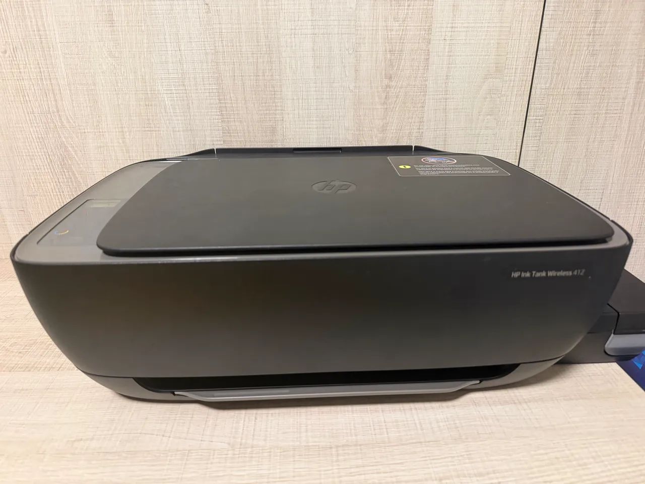 Vendo Impressora HP Tank Wireless