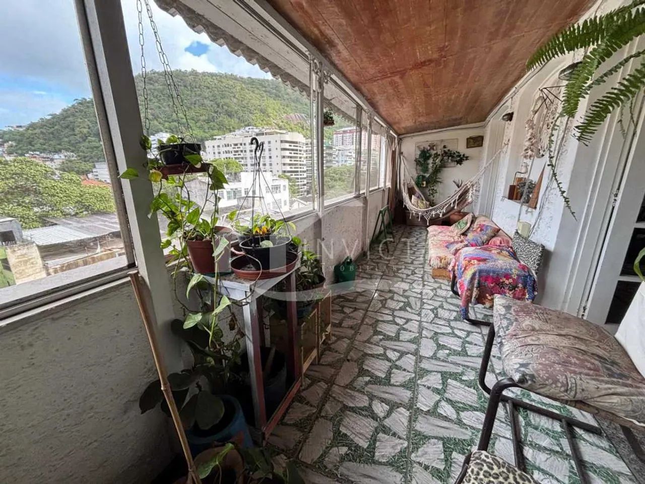 EXCELENTE SALA/QUARTO ESPAÇOSO EM BOTAFOGO! - Foto 5