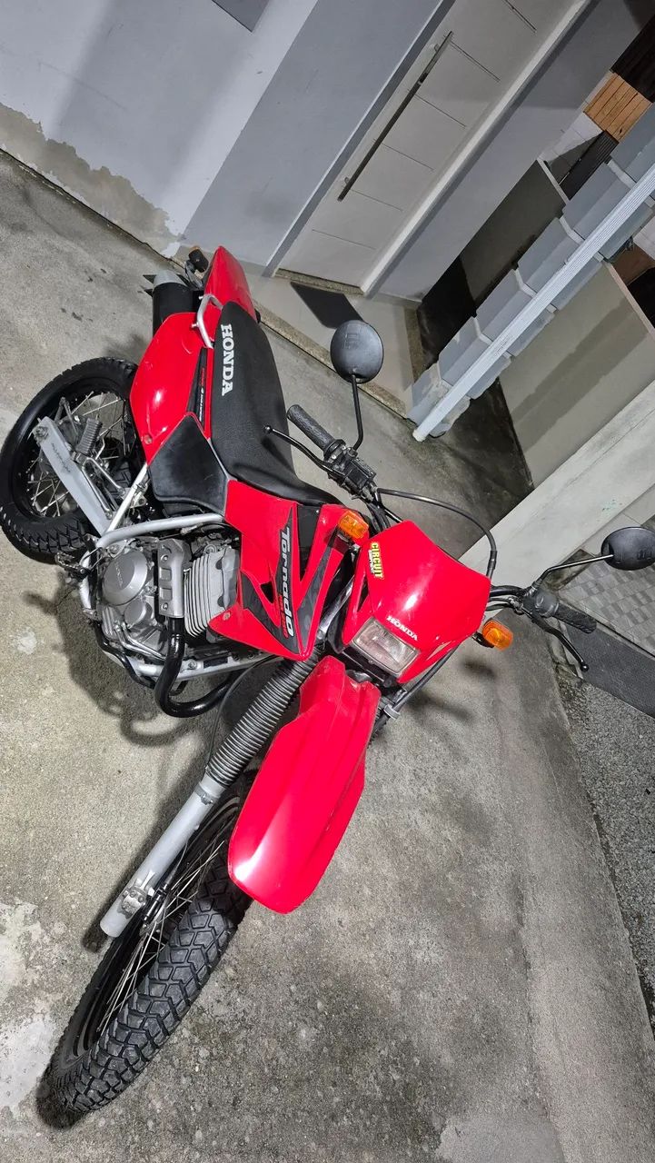 Moto em perfeito  estado.... - Foto 3