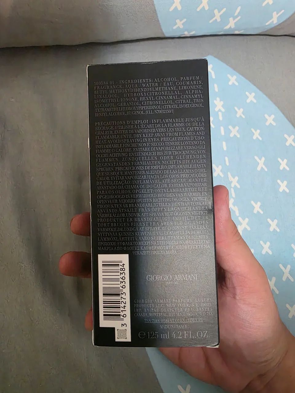 Armani code EDP  - Foto 2