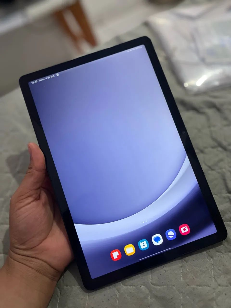 Vendo galaxy tab A9+  - Foto 2