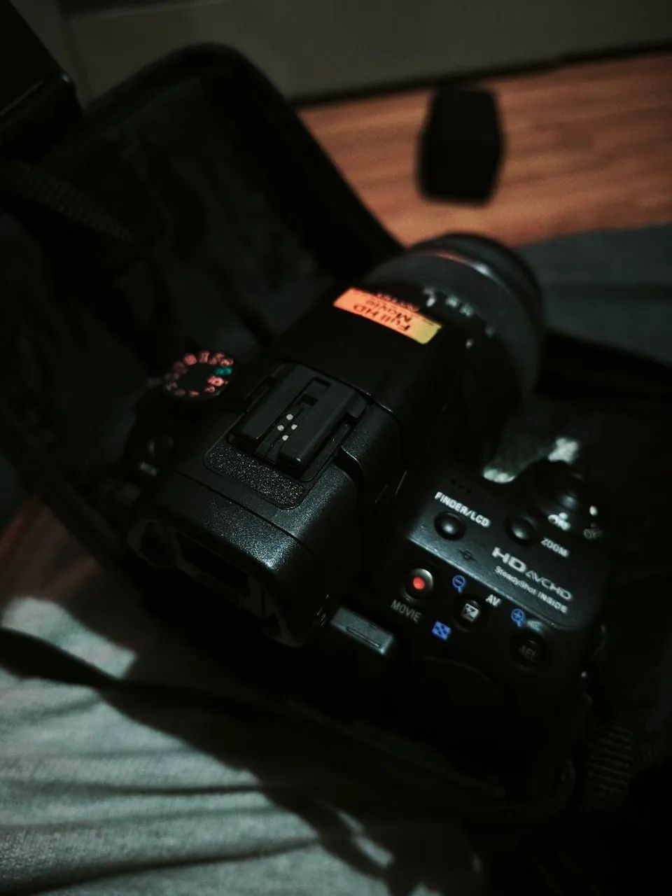 Câmera Sony a37 - Foto 3