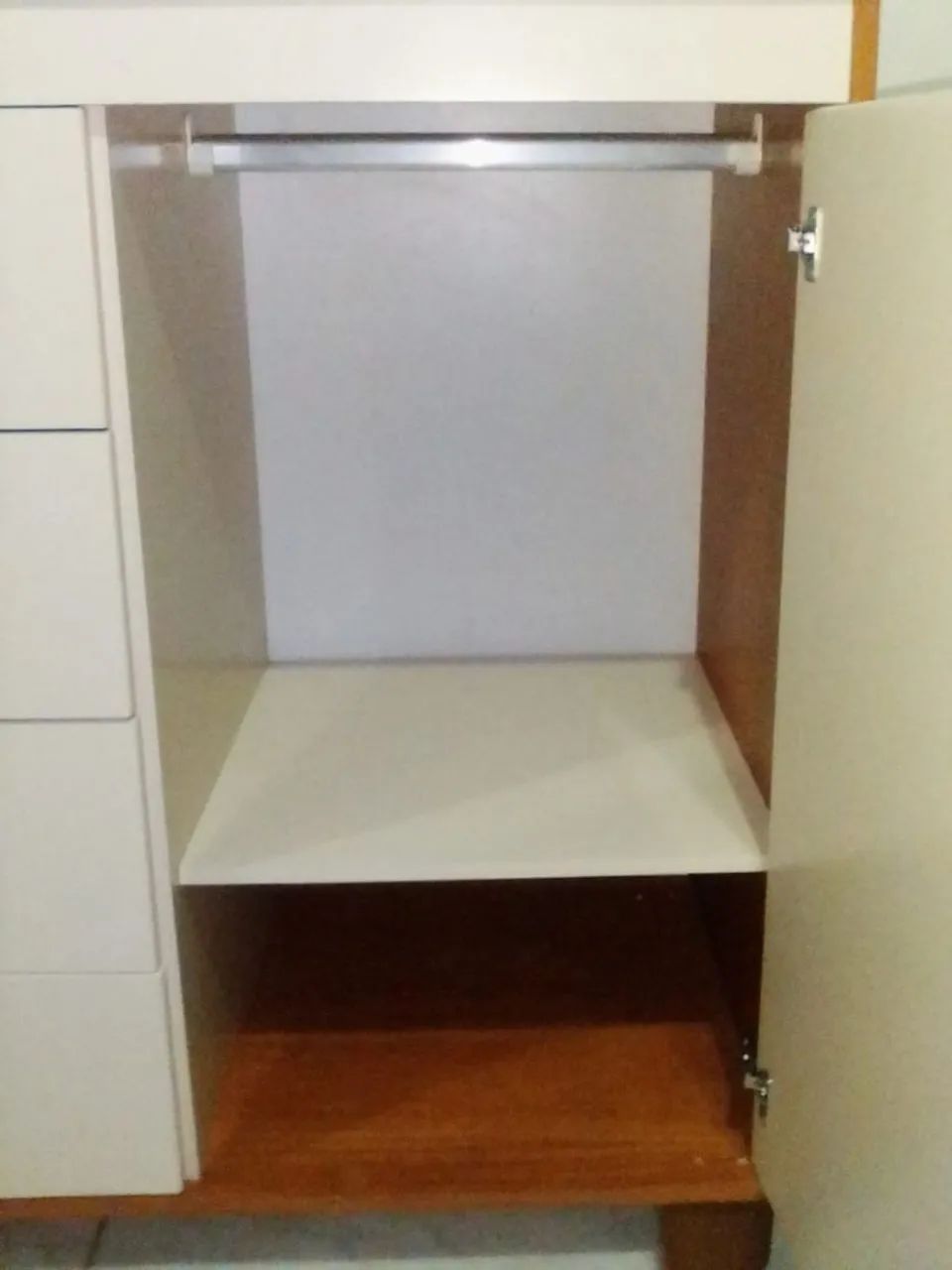 Vende-se cômoda e berço  - Foto 4