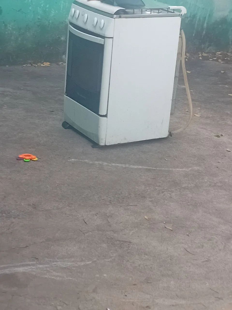Vendo fogao