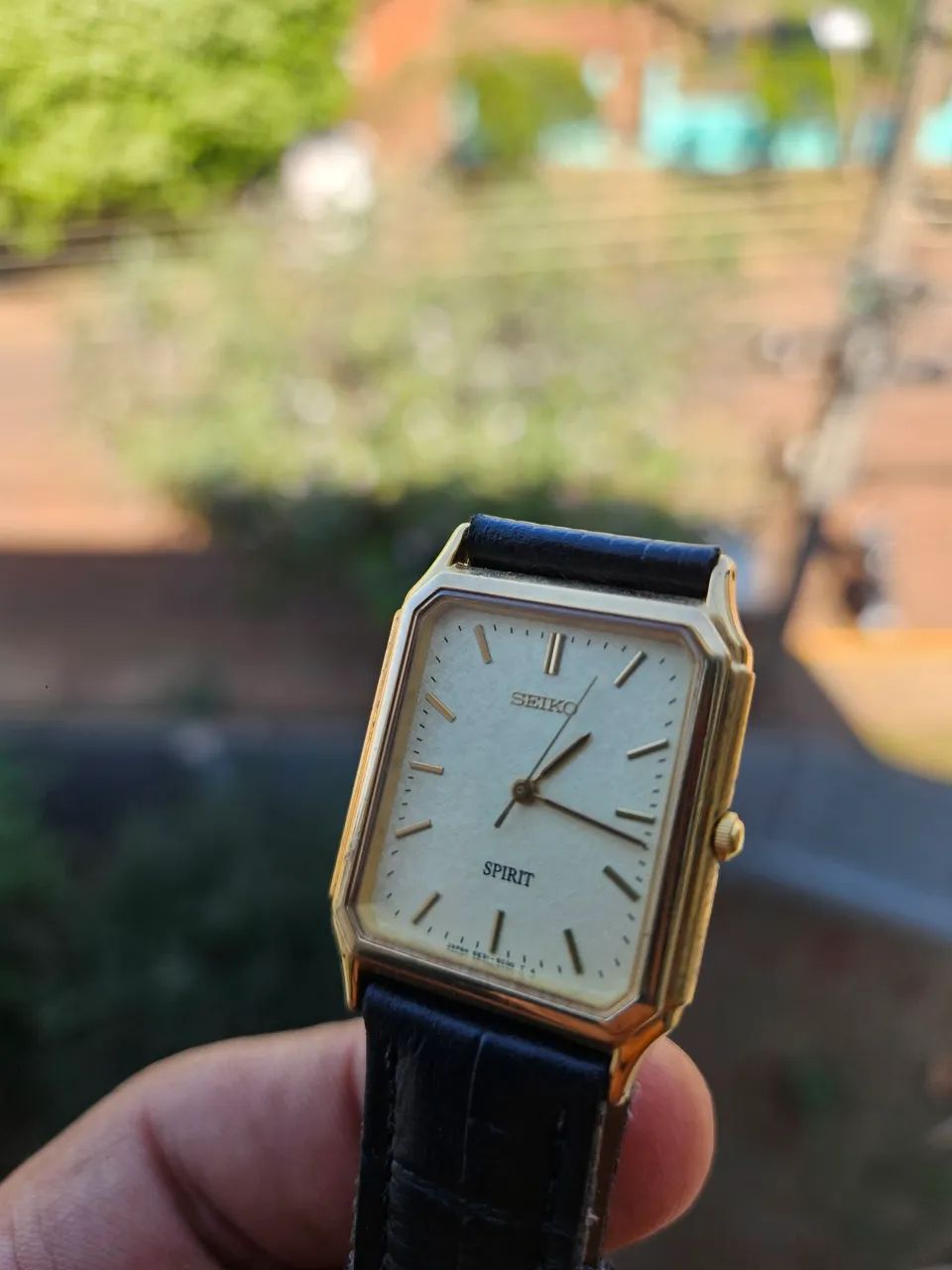 Relógio Vintage Seiko Spirit  - Foto 2