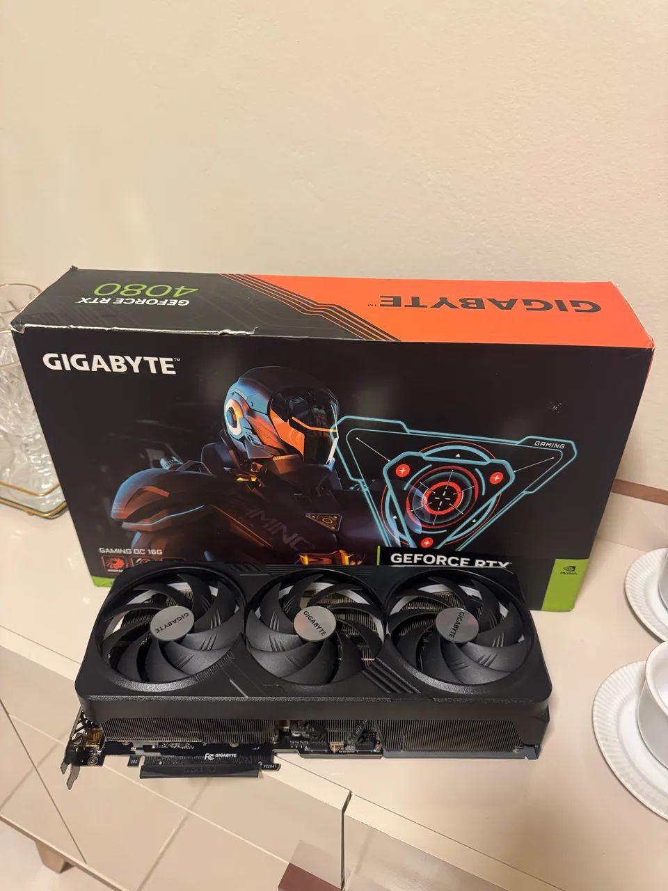 Rtx 4080 gigabyte  - Foto 3