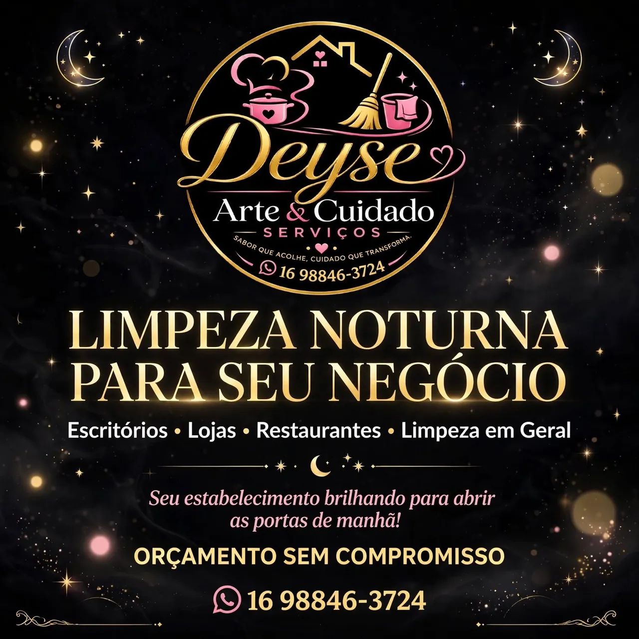 Limpeza  - Foto 2